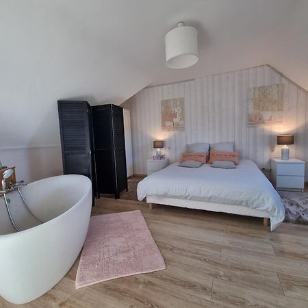 La Ferme D'Antan Baie De Somme Bed and Breakfast Mons-Boubert Exteriör bild