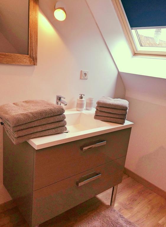 La Ferme D'Antan Baie De Somme Bed and Breakfast Mons-Boubert Rum bild